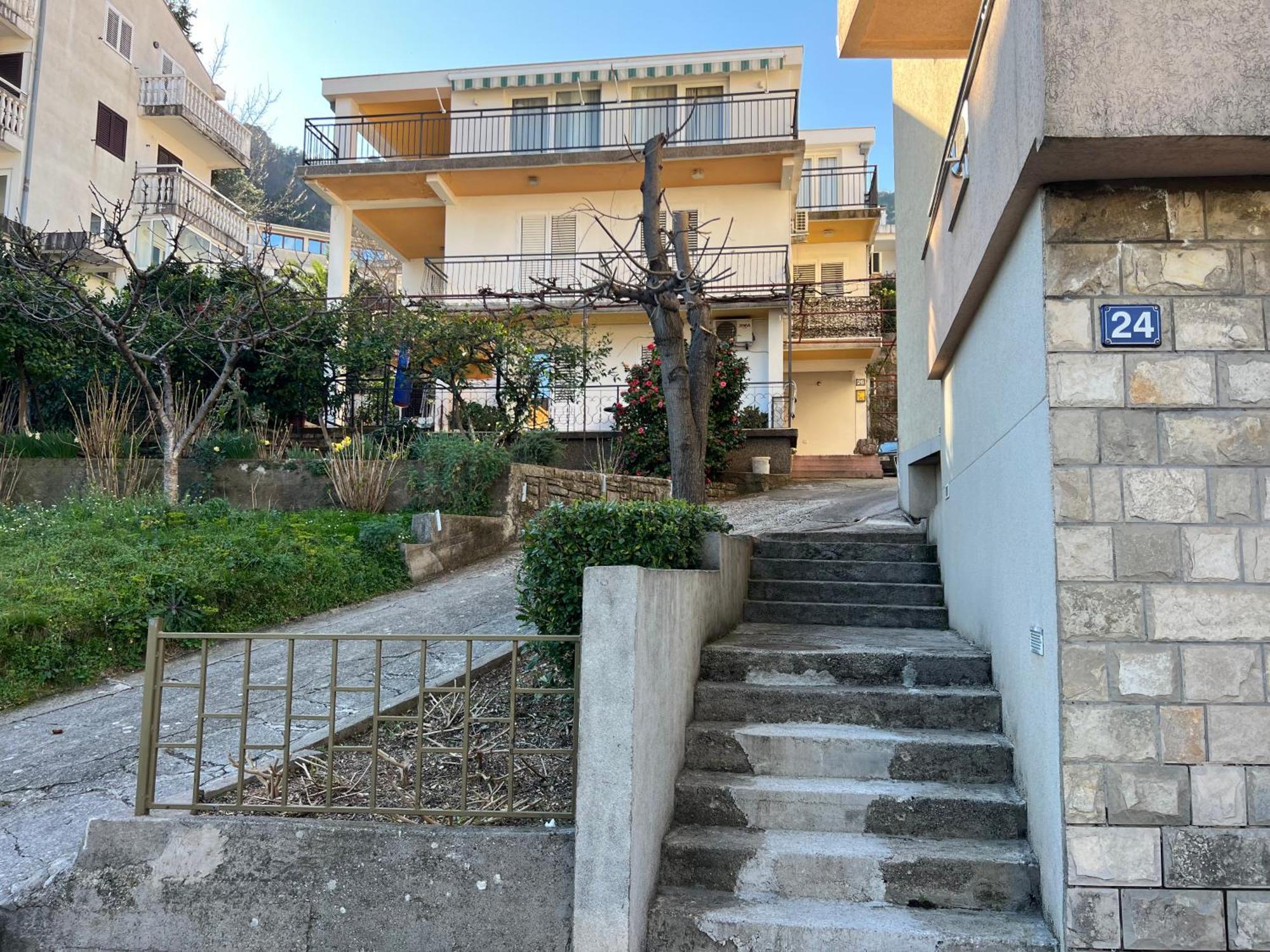Guest House Plima 2 Budva Dış mekan fotoğraf