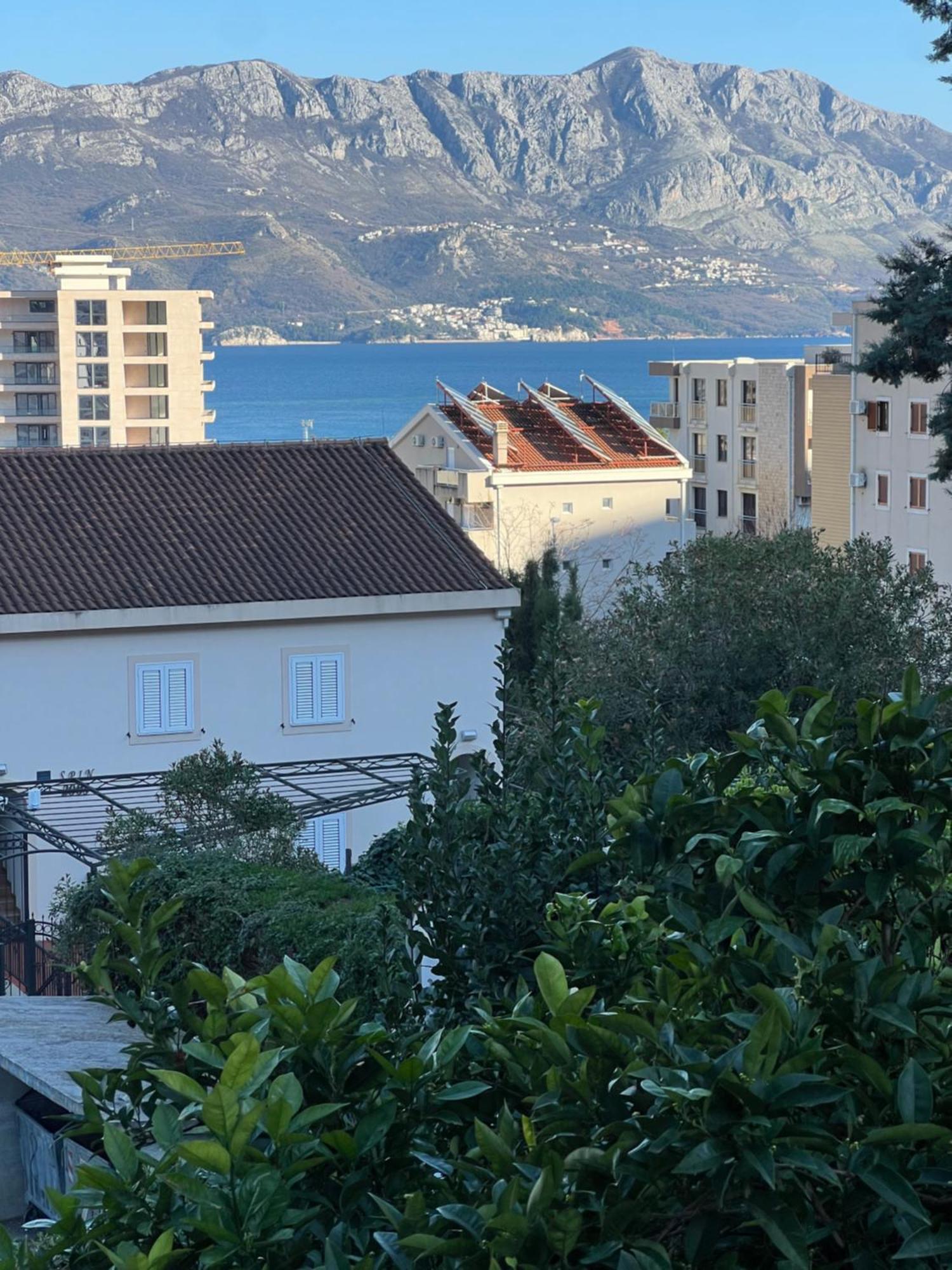 Guest House Plima 2 Budva Dış mekan fotoğraf