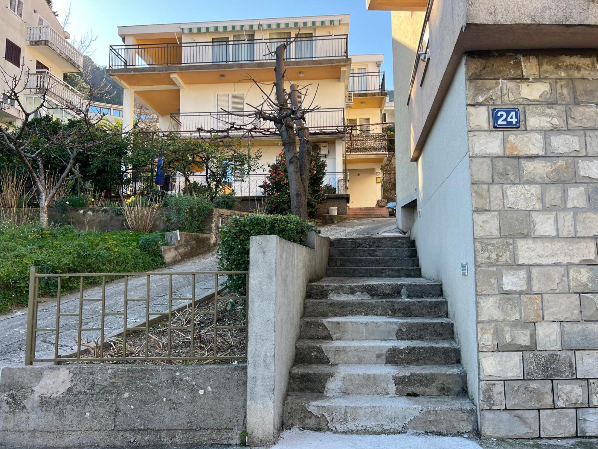 Guest House Plima 2 Budva Dış mekan fotoğraf